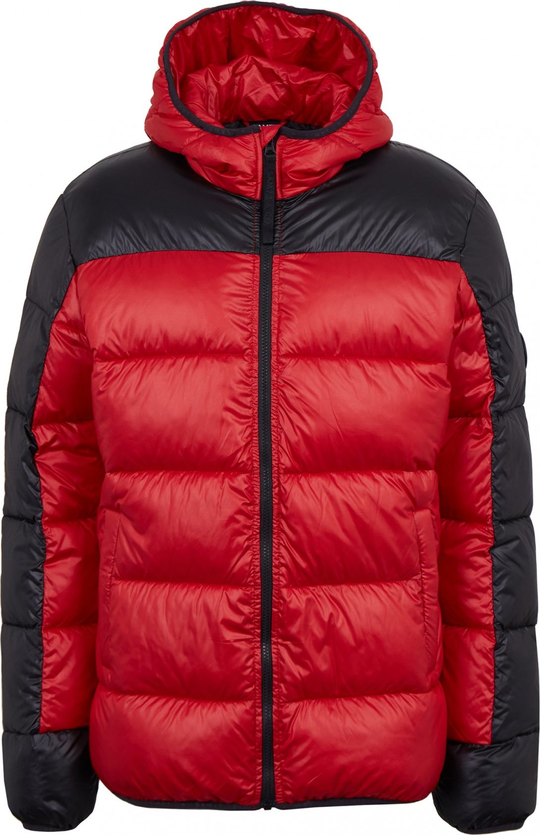 Pánská zimní bunda SAM 73 Ron červená Velikost: 2XL