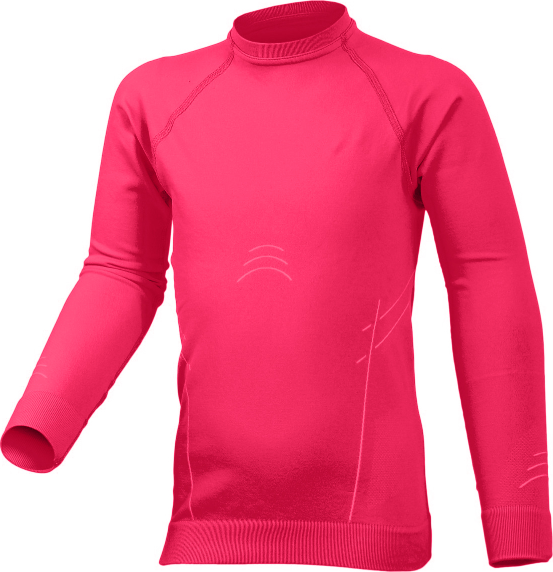 Lasting dětské funkční triko DARIO růžové Velikost: 122-134