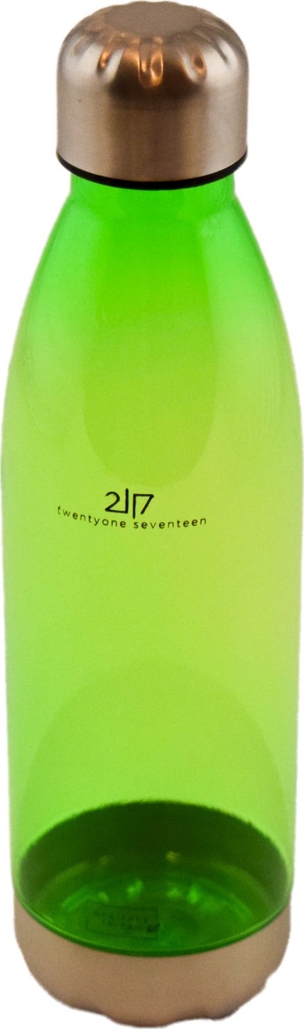 Láhev 2117 Tritan 650 ml zelená