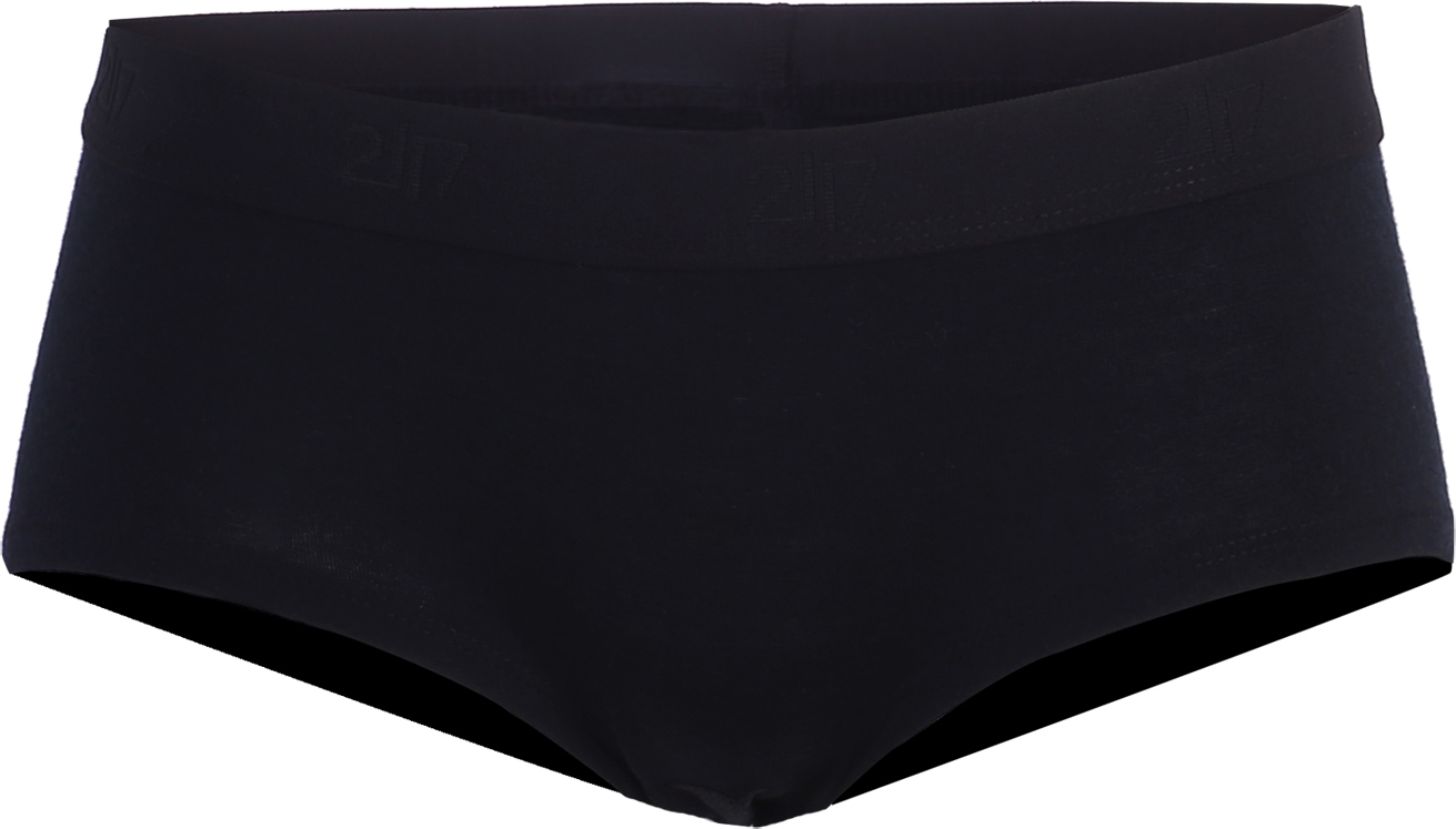 Dámské kalhotky merino 2117 Ullanger černá Velikost: XS