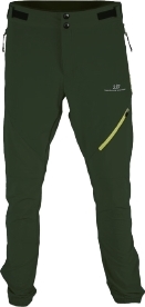 Pánské outdoorové kalhoty 2117 Sandhem zelená Velikost: M