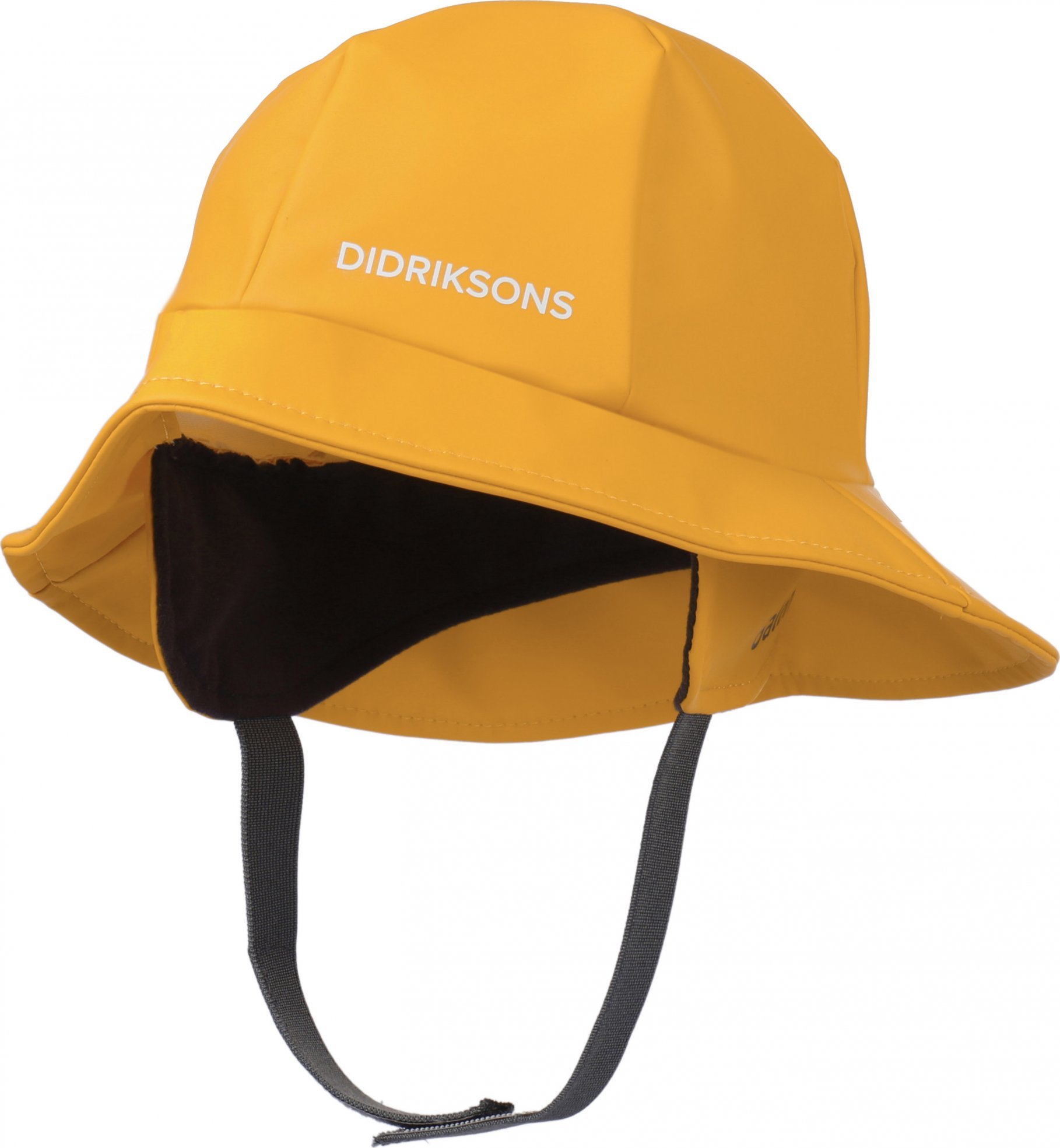 Dětský klobouk DIDRIKSONS Southwest žlutý Velikost: 54