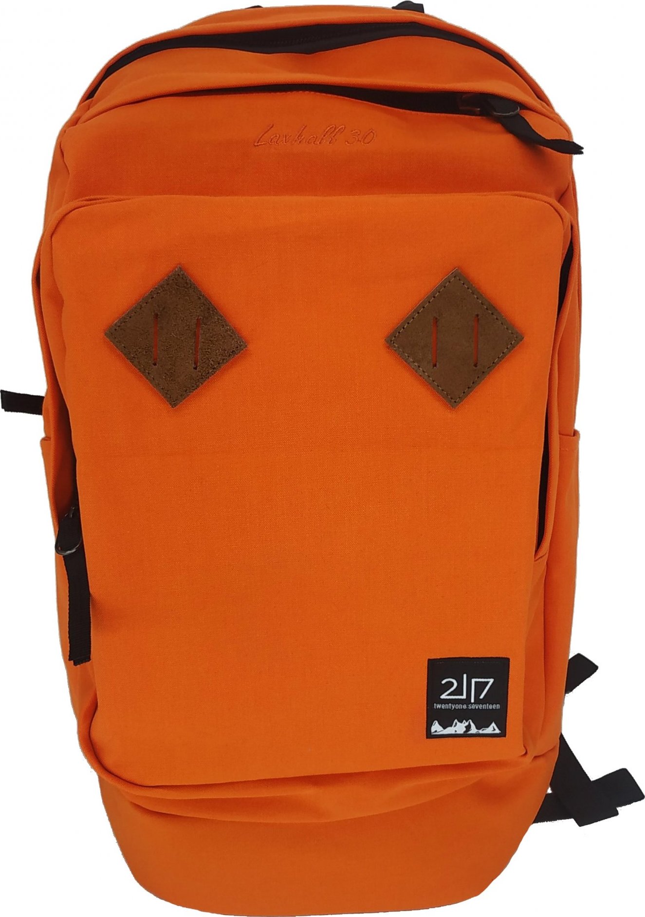 Městský batoh 2117 Laxhall 30L oranžová Velikost: 30