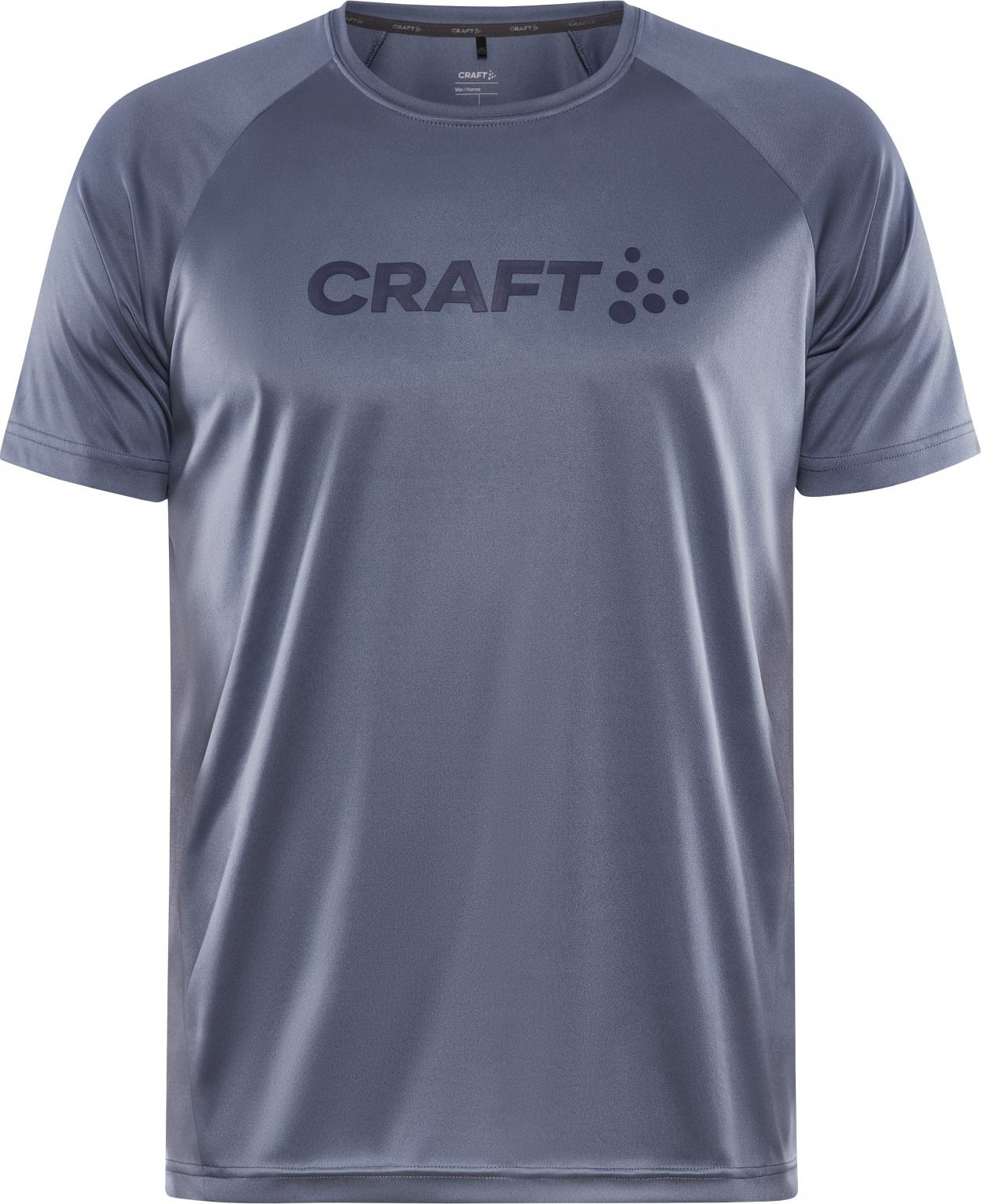 Pánské funkční triko CRAFT Core Essence Logo modré Velikost: S
