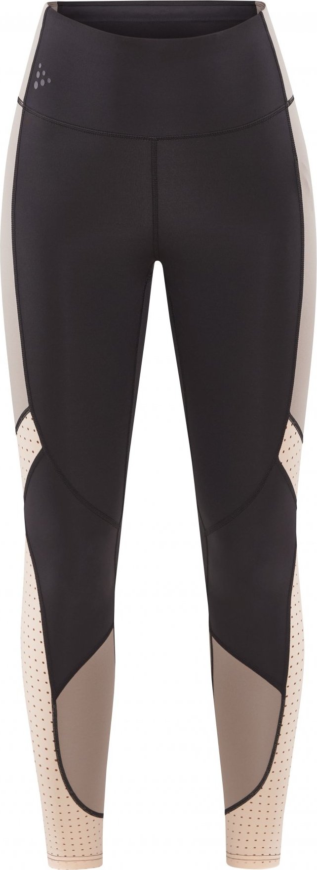 Dámské elastické kalhoty CRAFT Adv Hit Tights 2 šedé Velikost: XL