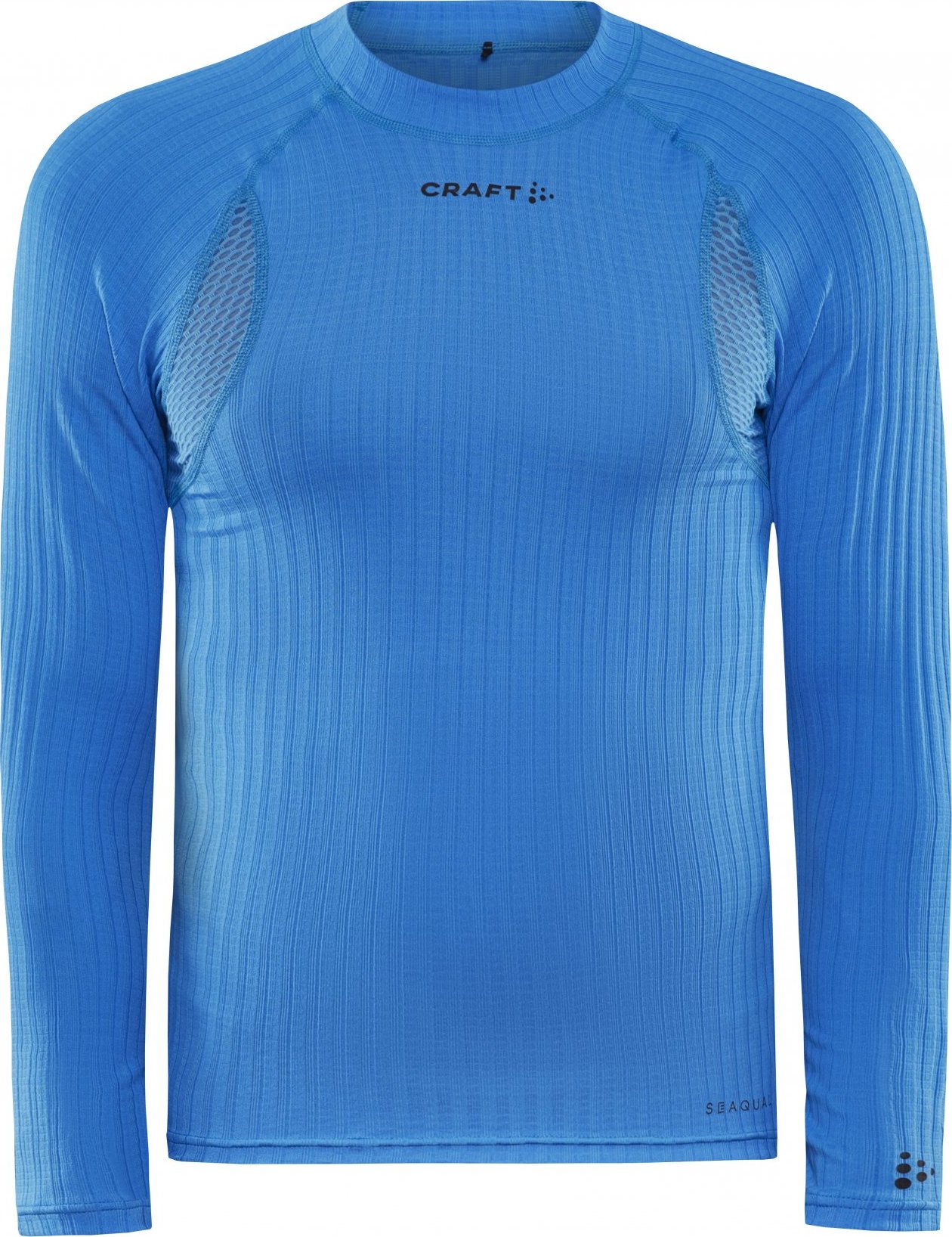 Pánské funkční triko CRAFT Active Extreme X Ls modré Velikost: XL