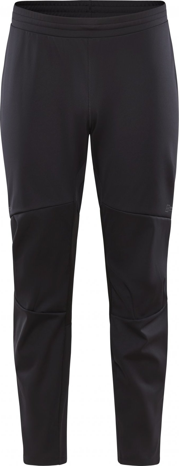 Pánské softshellové kalhoty CRAFT Core Nordic Training černé Velikost: L