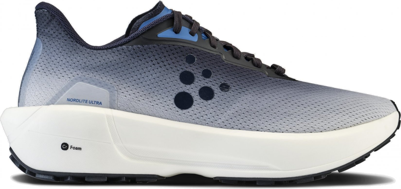 Pánské běžecké boty CRAFT Ctm Nordlite Ultra modré Velikost: 9,5