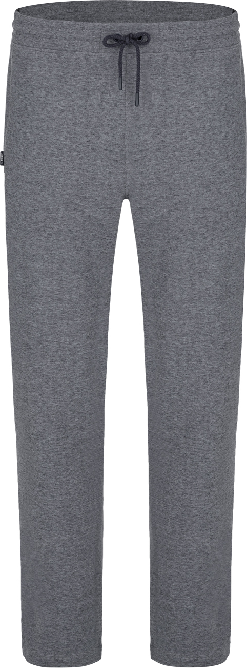 Pánské tepláky LOAP Eclan šedé Velikost: L