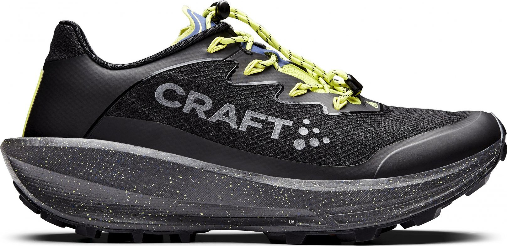 Pánské běžecké boty CRAFT Ctm Ultra Carbon Trail černé Velikost: 10