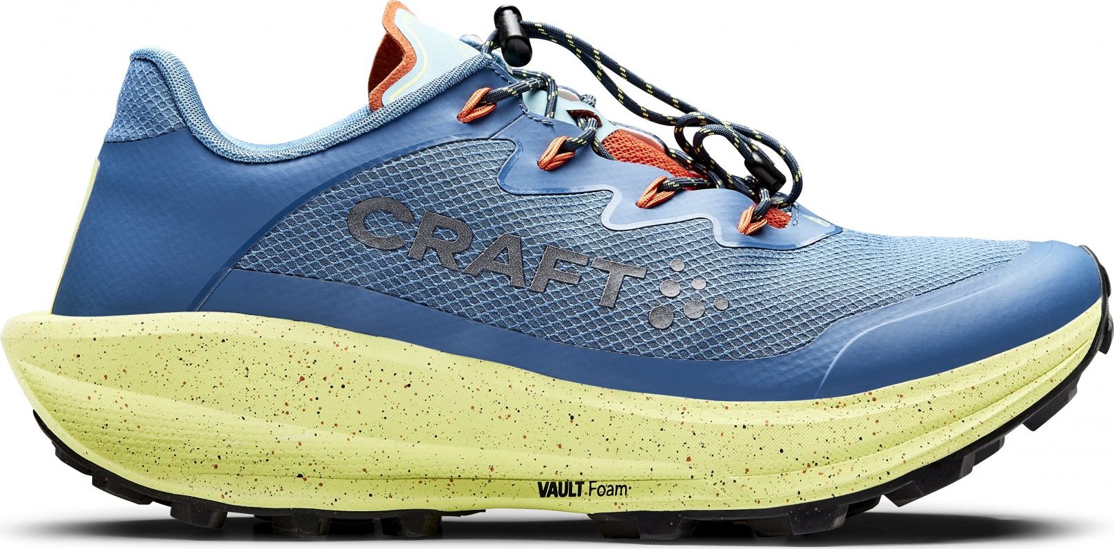 Pánské běžecké boty CRAFT Ctm Ultra Carbon Trail modré Velikost: 9,5