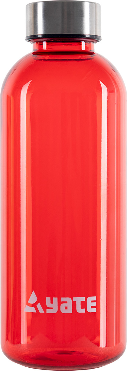 Láhev YATE Tritan 600 ml - červená