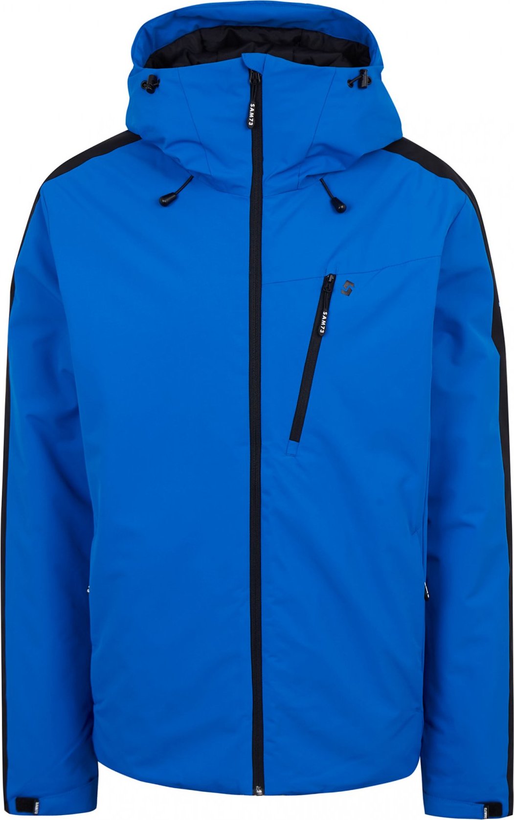 Pánská nepromokavá bunda SAM 73 Decimu modrá Velikost: XL