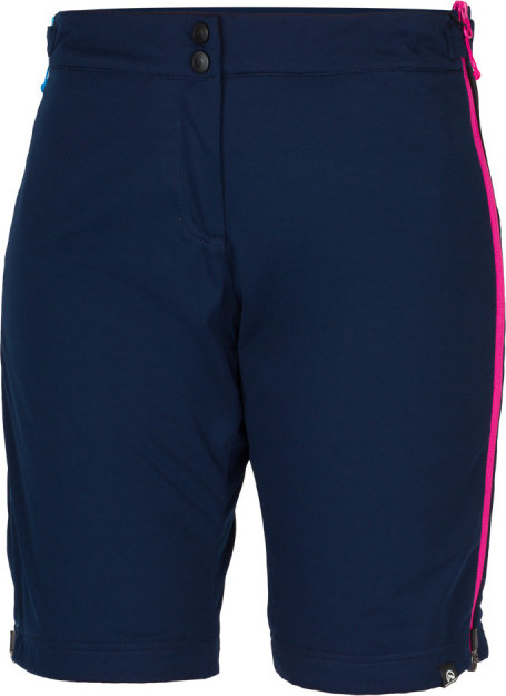 Dámské zateplené šortky NORTHFINDER Shirley modré Velikost: 2XL