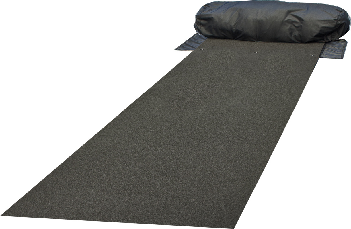 YATE Karimatka YATEEva Comfort 60 s obalem černá
