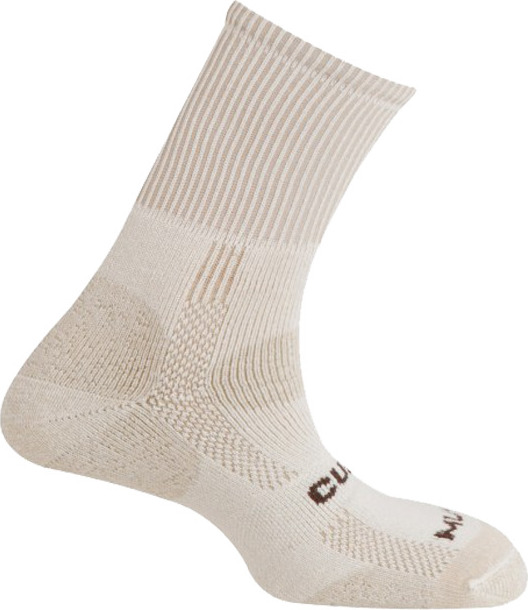 Ponožky MUND Uluru béžové 42-45 L