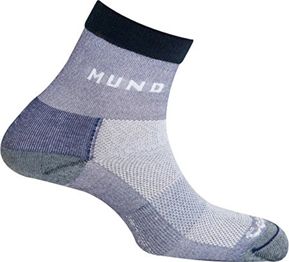 Trekingové ponožky MUND Cross Mountain modré 46-49 XL