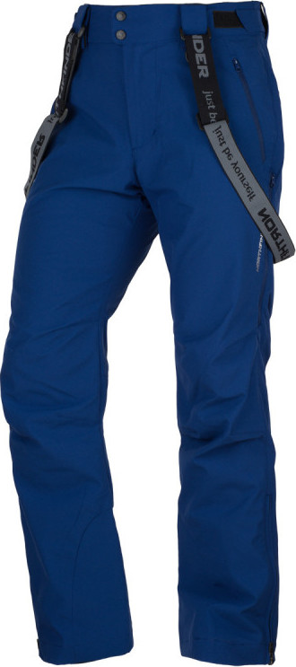 Pánské lyžařské kalhoty NORTHFINDER Vernon modré Velikost: 2XL