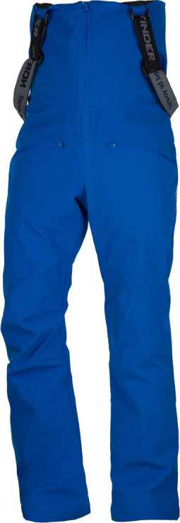 Pánské lyžařské kalhoty NORTHFINDER Dale modré Velikost: 2XL