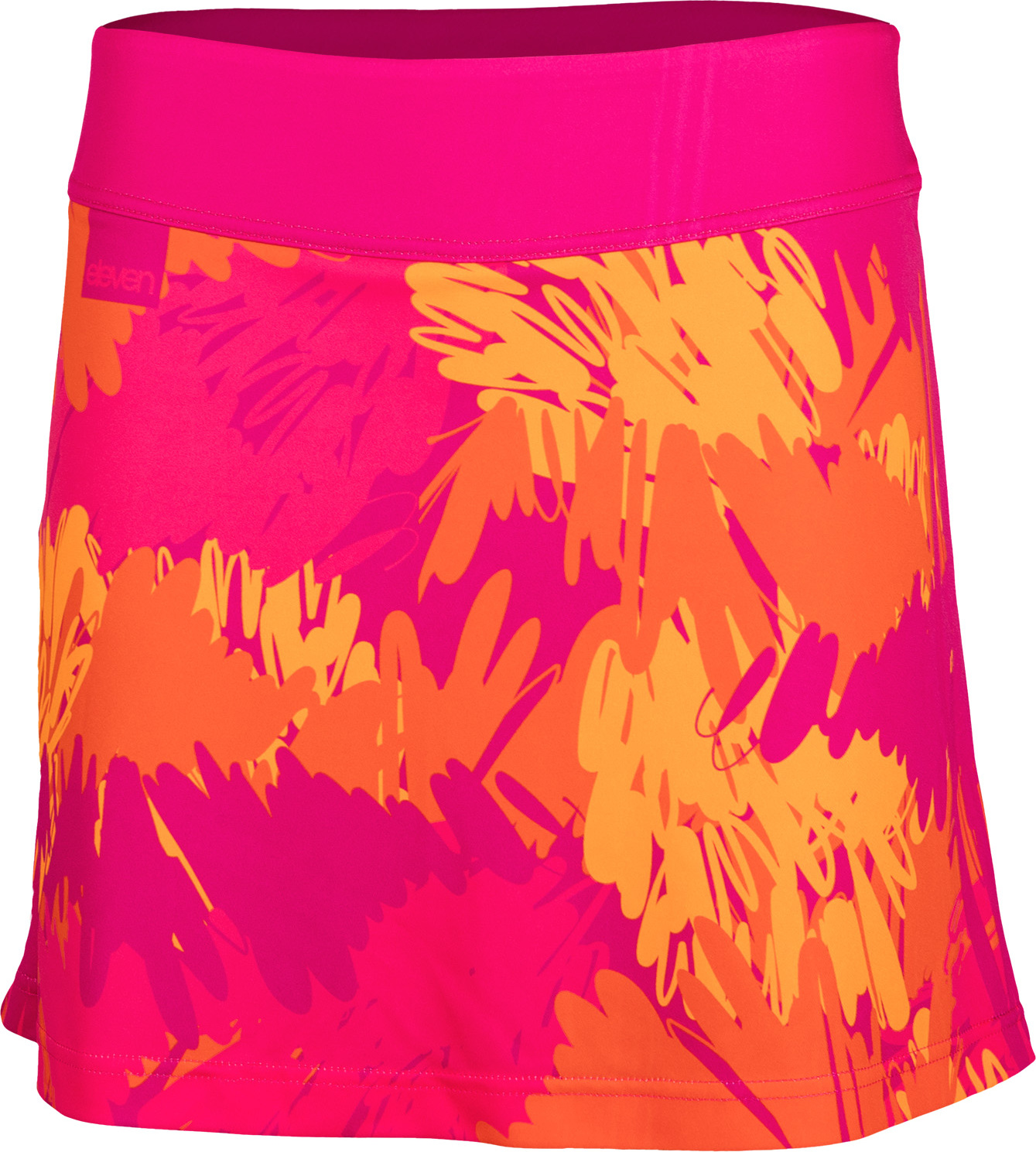 Dámská běžecká sukně ELEVEN Leila Morion Candy růžová Velikost: XL