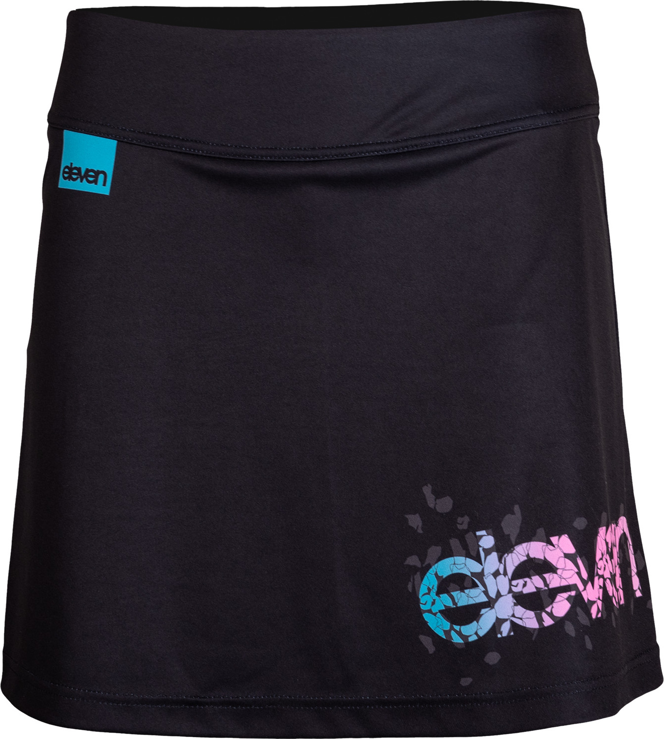 Dámská běžecká sukně ELEVEN Leila Envy černá Velikost: XL