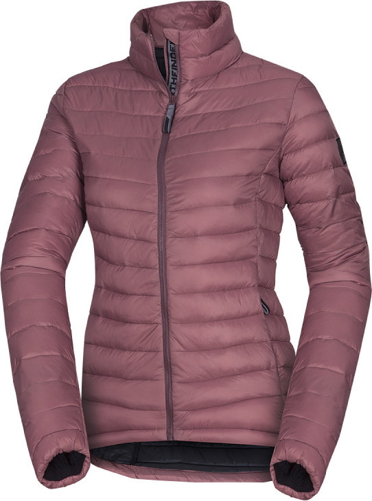 Dámská zimní bunda NORTHFINDER Rosie růžová Velikost: XL