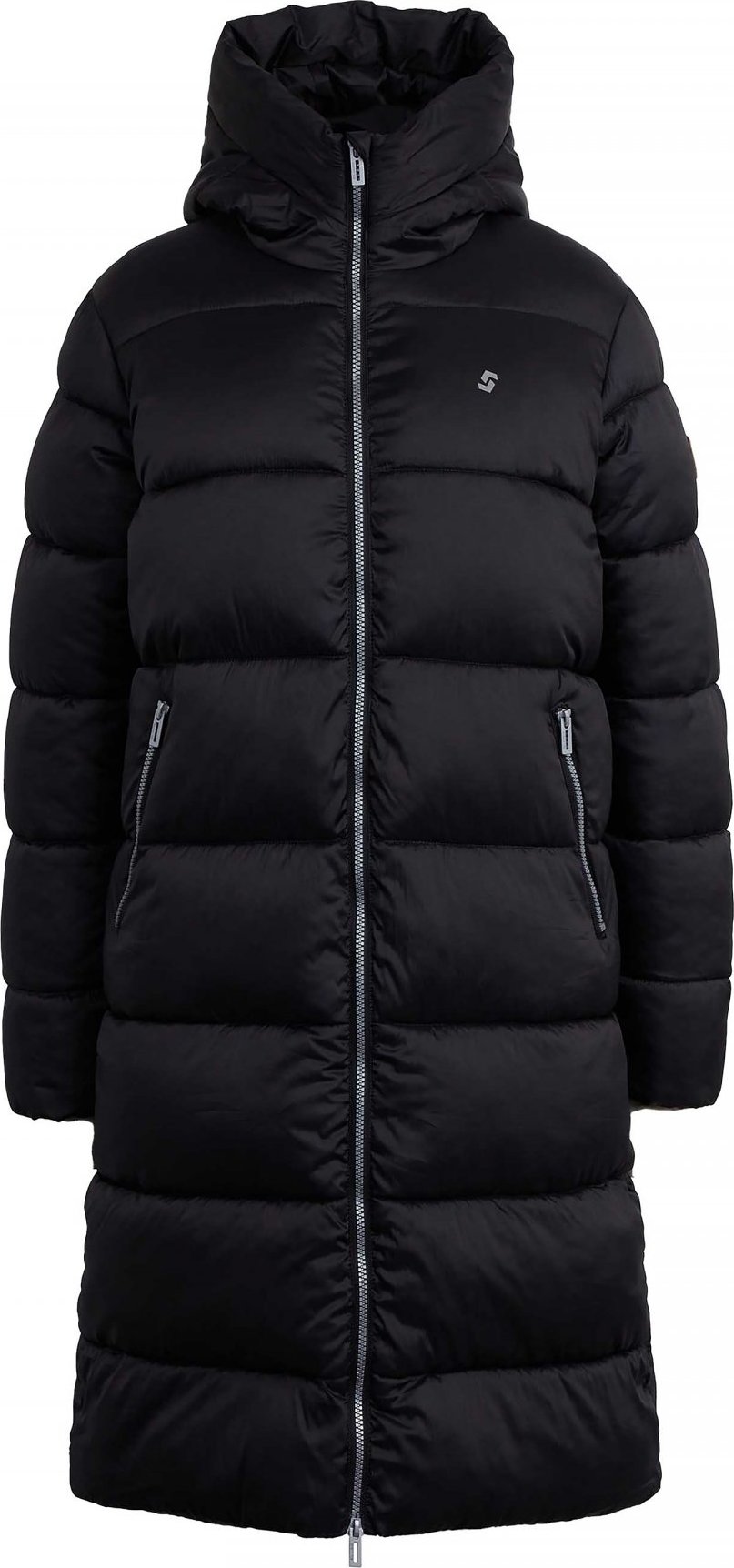 Dámský zimní kabát SAM 73 Hedvika šedý Velikost: XL