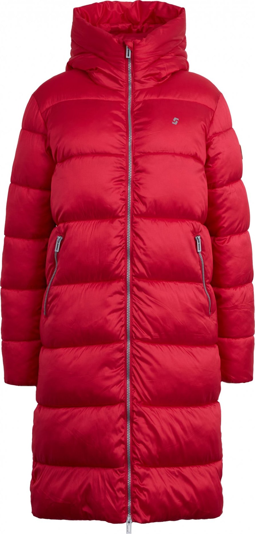 Dámský zimní kabát SAM 73 Hedvika růžový Velikost: 2XL