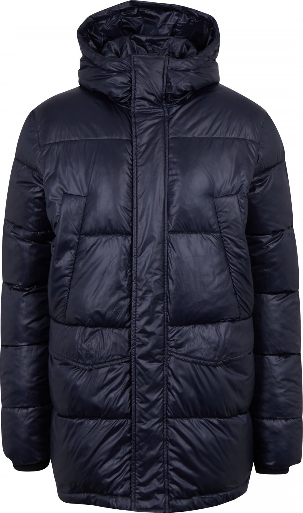 Pánská zimní bunda SAM 73 modrá Velikost: XL