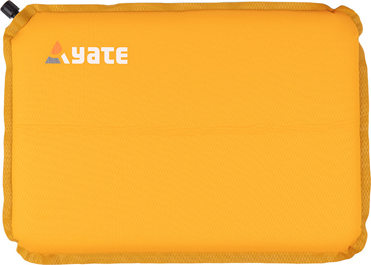Samonafukovací sedátko YATE zlatá, 43x30x3.1 cm