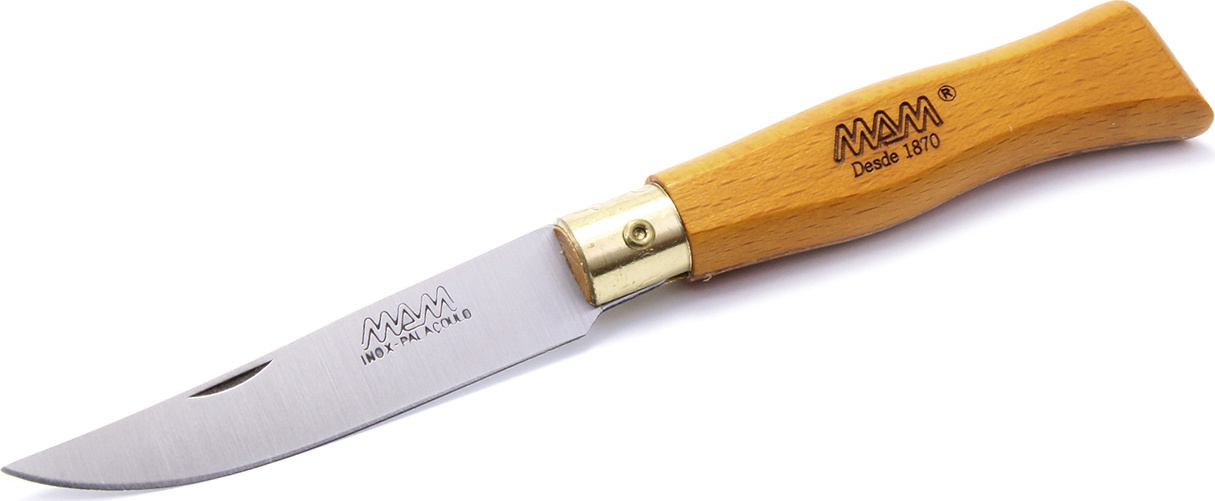 Zavírací nůž MAM Douro Grande 2007 - buk, 9 cm