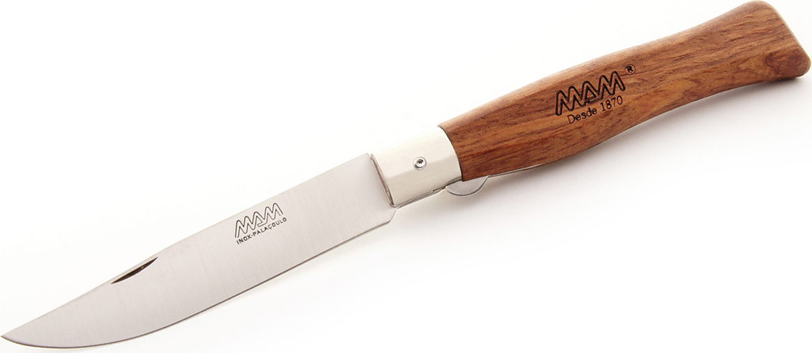 Zavírací nůž s pojistkou MAM Douro 2060 - bubinga, 10,5 cm