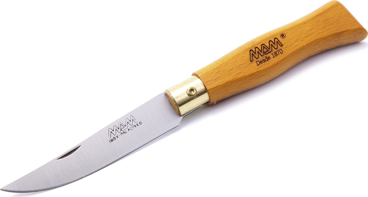 Zavírací nůž MAM Douro 2080 - buk, 8,3 cm
