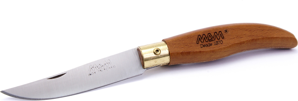 Zavírací nůž MAM Ibérica 2010 - buk, 7,5 cm