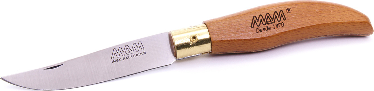 Zavírací nůž MAM Ibérica 2015 - buk, 9 cm