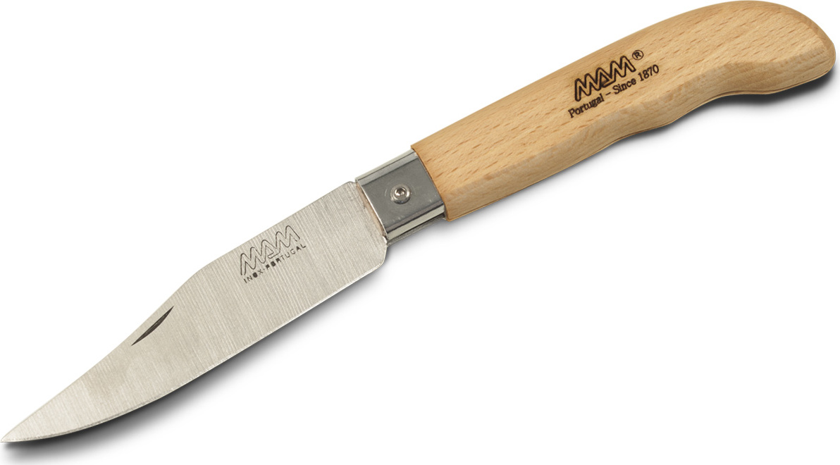 Zavírací nůž MAM Sportive 2045 - buk, 8,3 cm