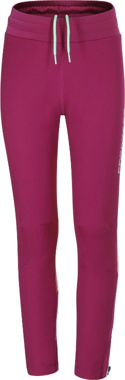 Dětské zimní kalhoty PROGRESS Coolio růžové Velikost: 116/1