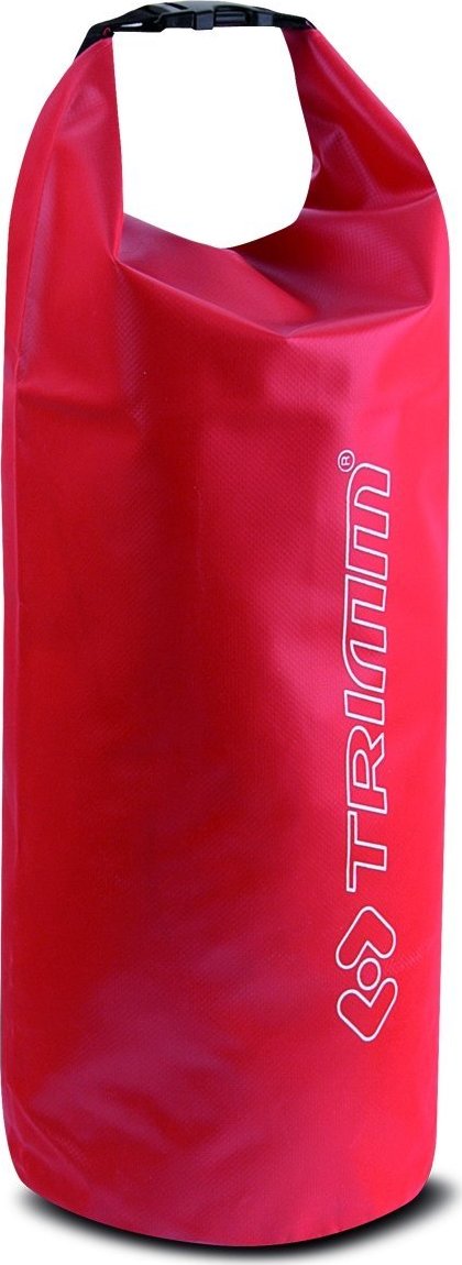 Lodní vak TRIMM Saver 25l červený Barva: red, Velikost: 25 l