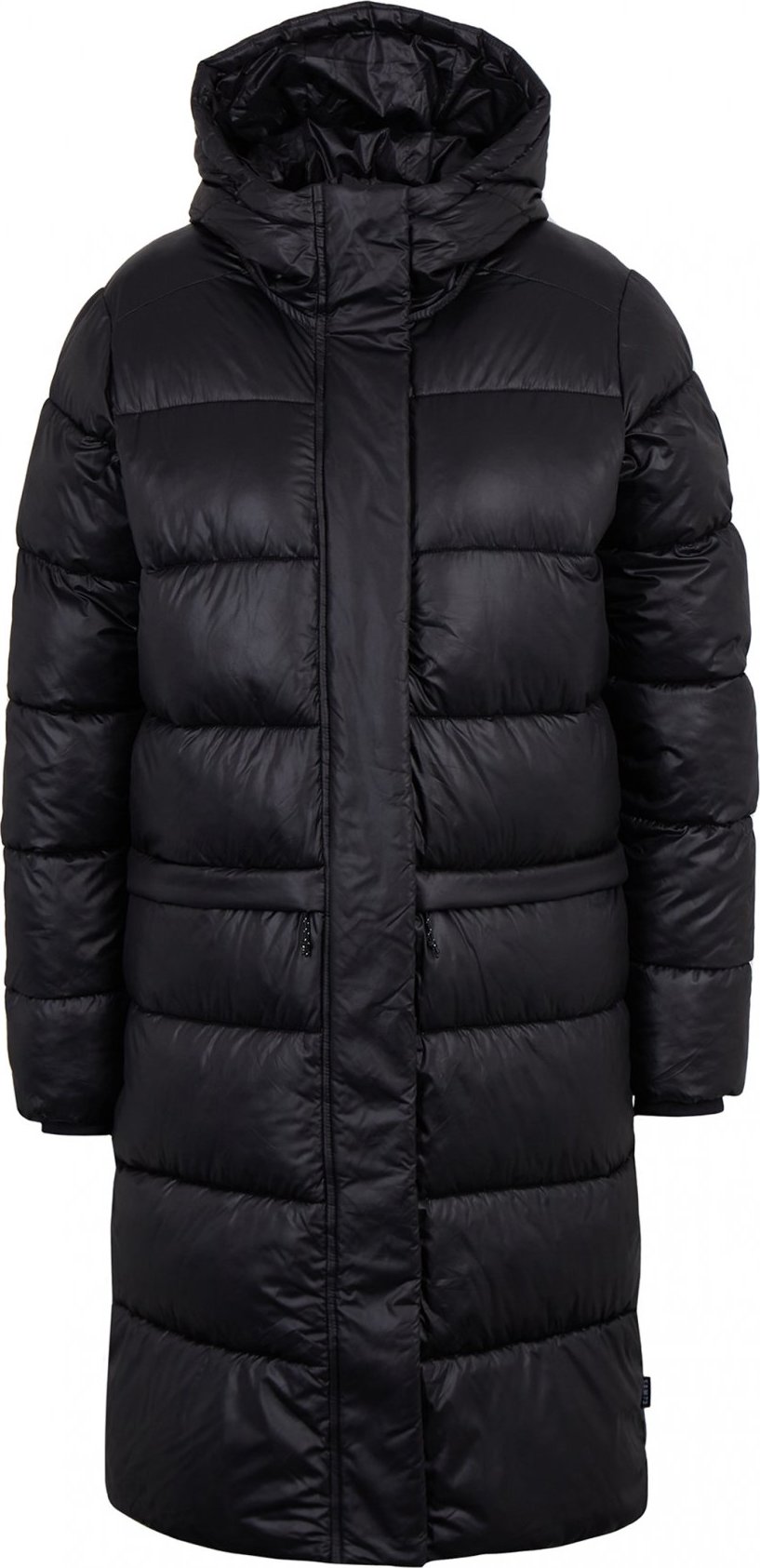 Dámský zimní kabát SAM 73 Emeralda černý Velikost: XL