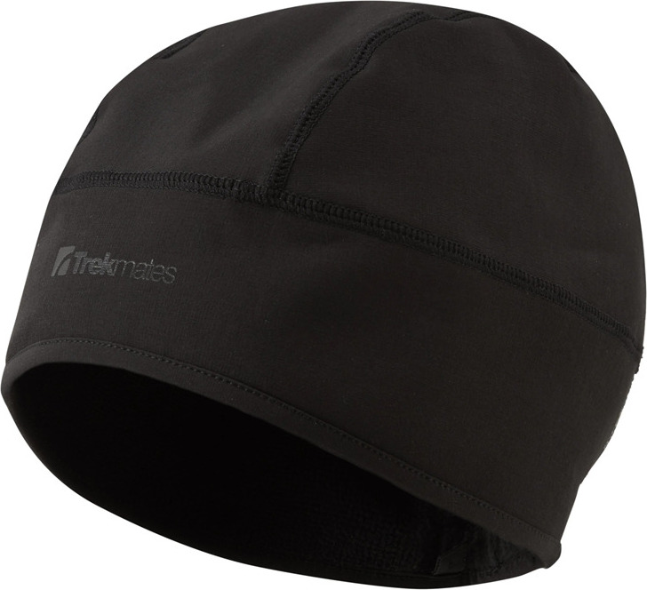 Čepice TREKMATES Kurber Beanie L/XL černá
