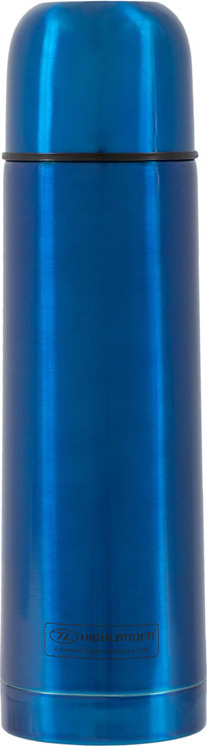 Termoska HIGHLANDER Duro flask 500ml - modrá