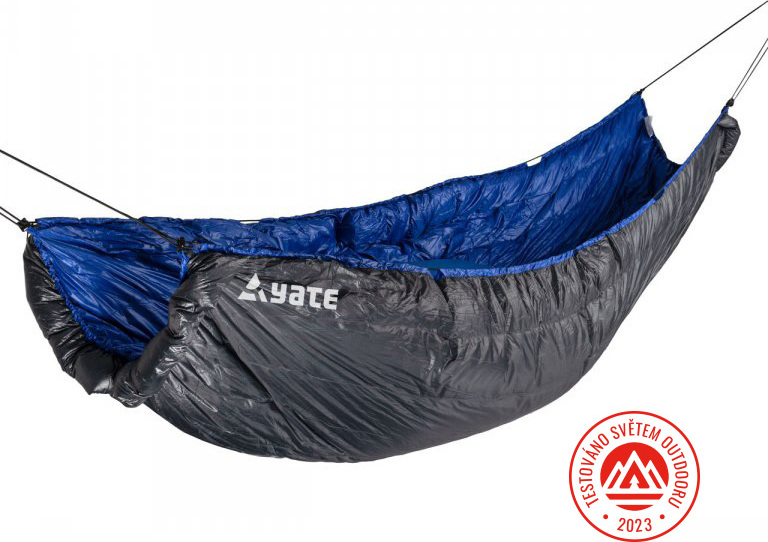 Péřová deka do hamaky Yate Underquilt Nesto