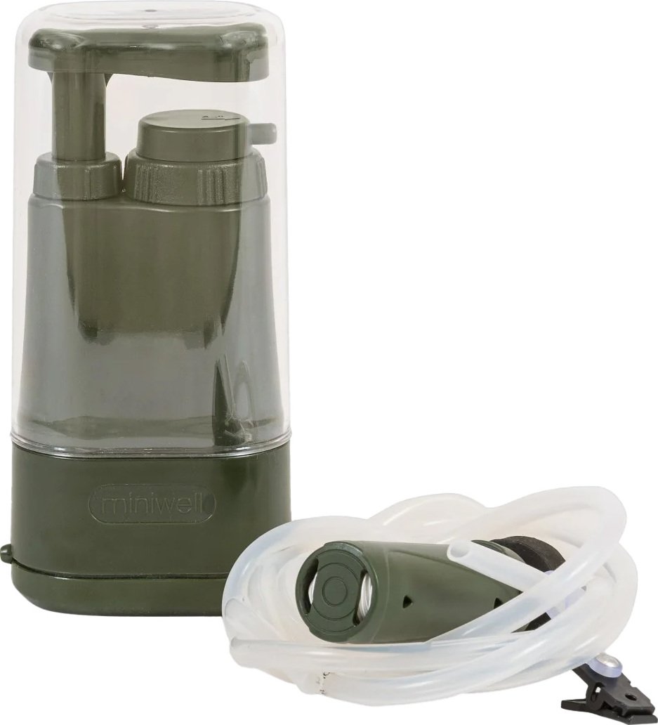 Vodní filtr HIGHLANDER Portable water filter Miniwell - L610