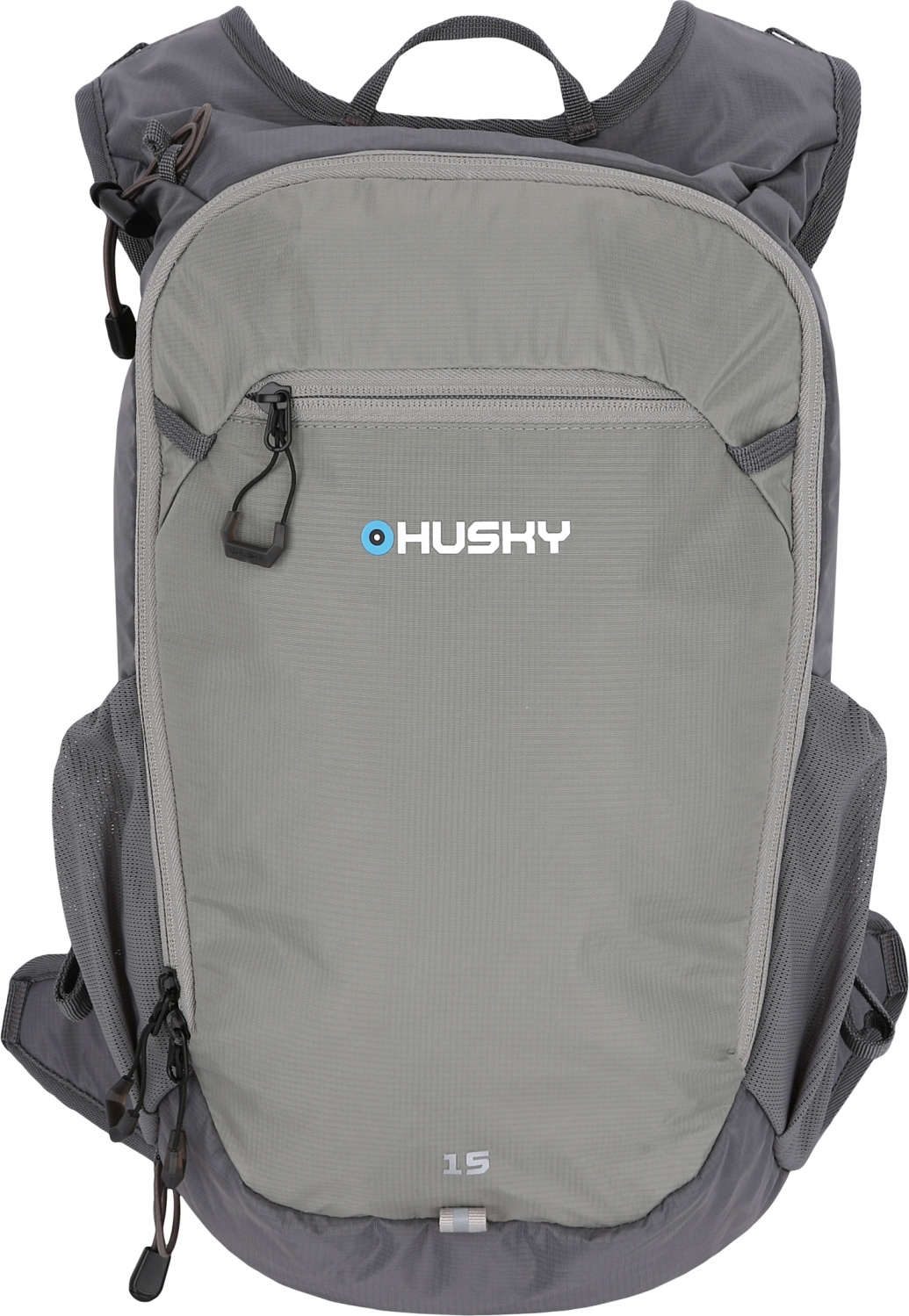 Cyklo/turistický batoh HUSKY Peten 15l šedý Velikost: onesize