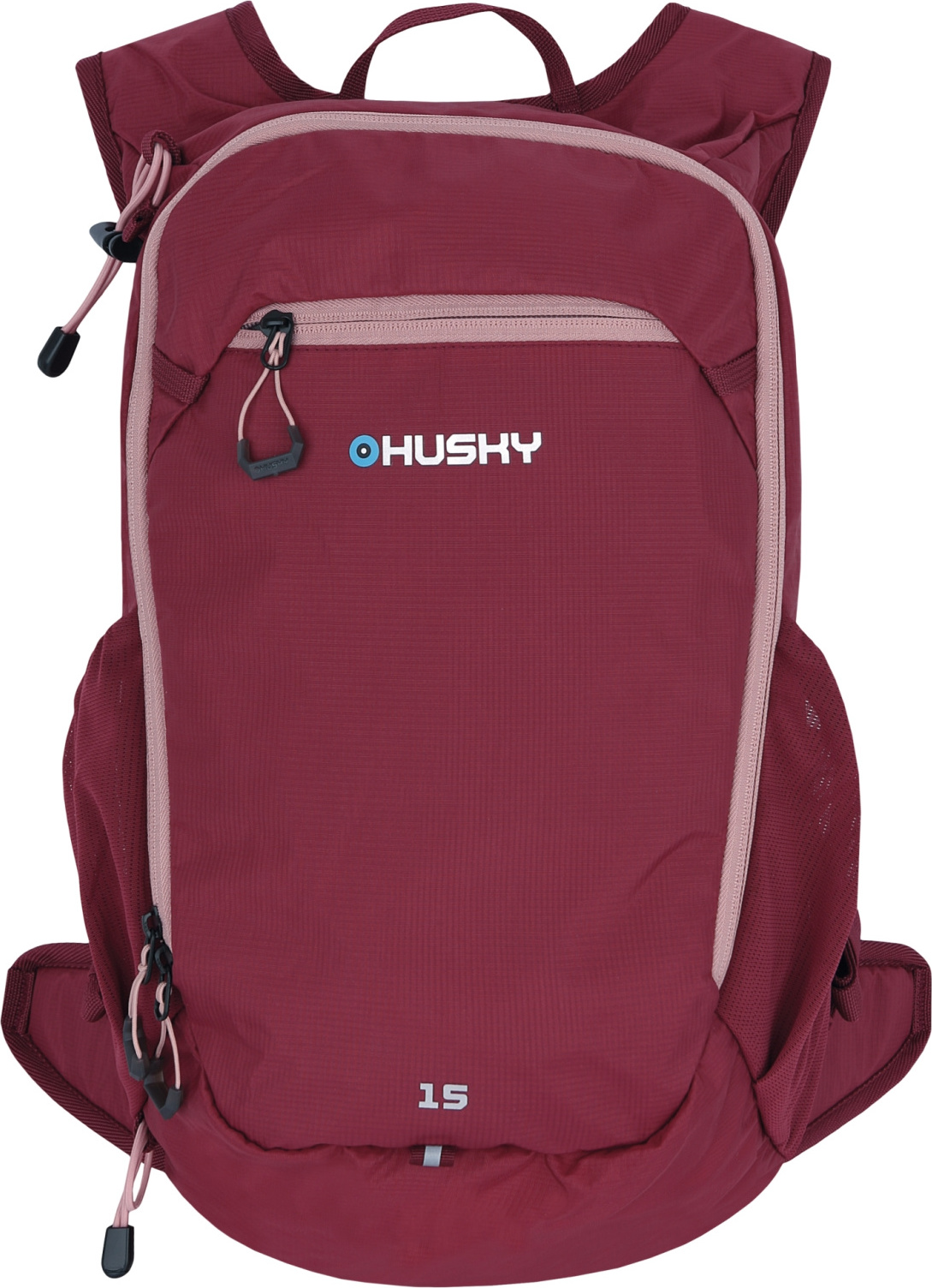 Cyklo/turistický batoh HUSKY Peten 15l vínový Velikost: onesize