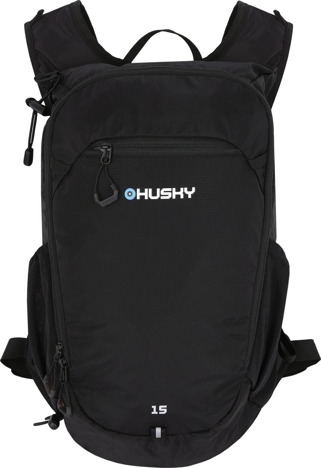 Cyklo/turistický batoh HUSKY Peten 15l černý Velikost: onesize