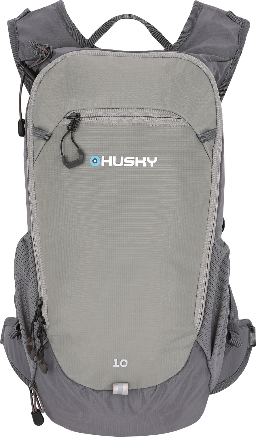 Cyklo/turistický batoh HUSKY Peten 10l šedý Velikost: onesize