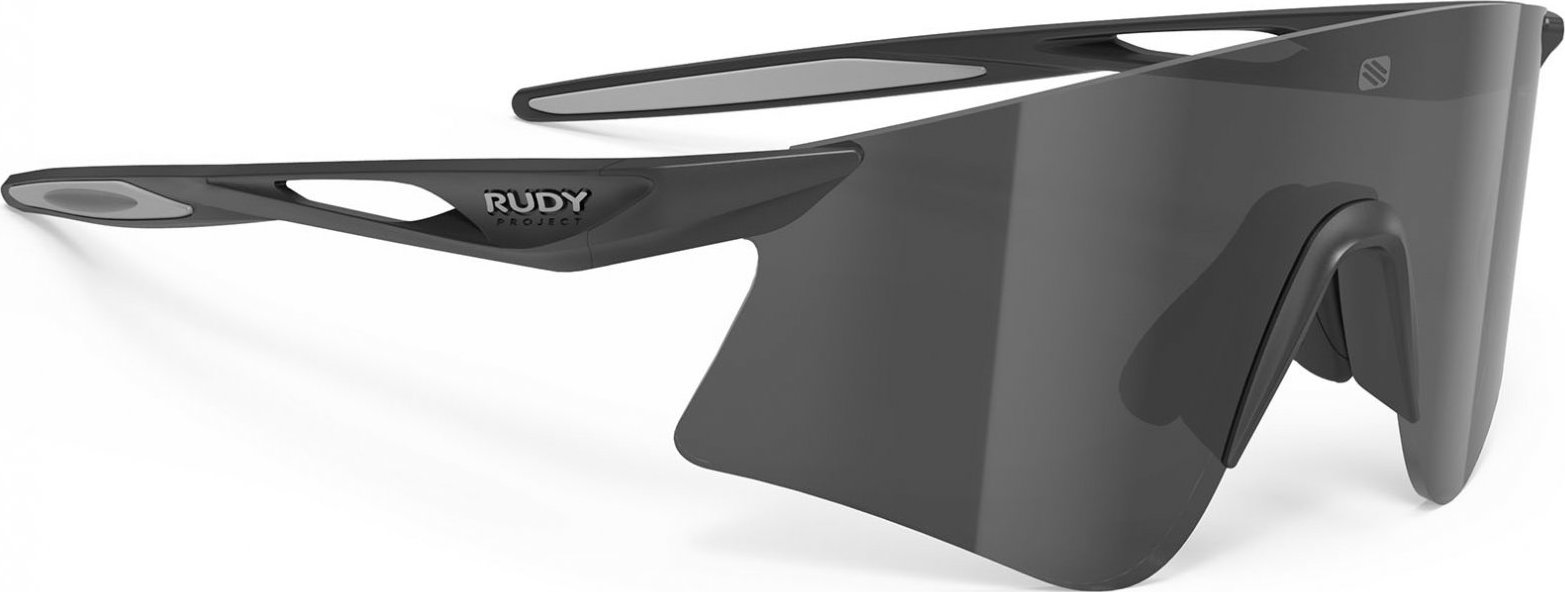 Levně Sportovní sluneční brýle RUDY PROJECT Astral černé