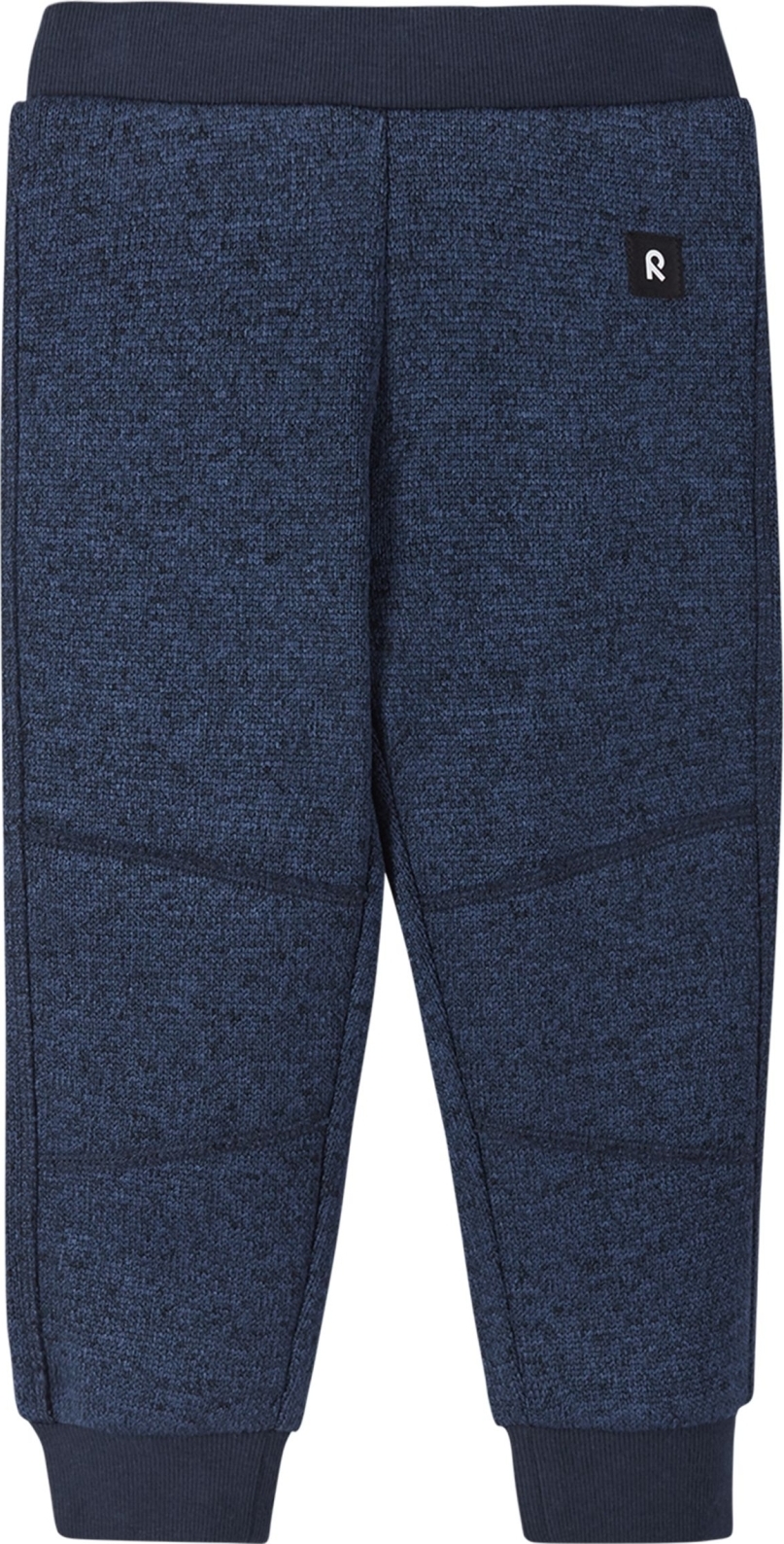 Dětské fleecové kalhoty REIMA Vuotos - Jeans blue Varianta: 80