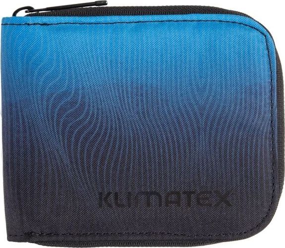 Sportovní peněženka KLIMATEX Sonk modrá Velikost: UNI